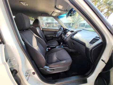 2013 Kia Soul
