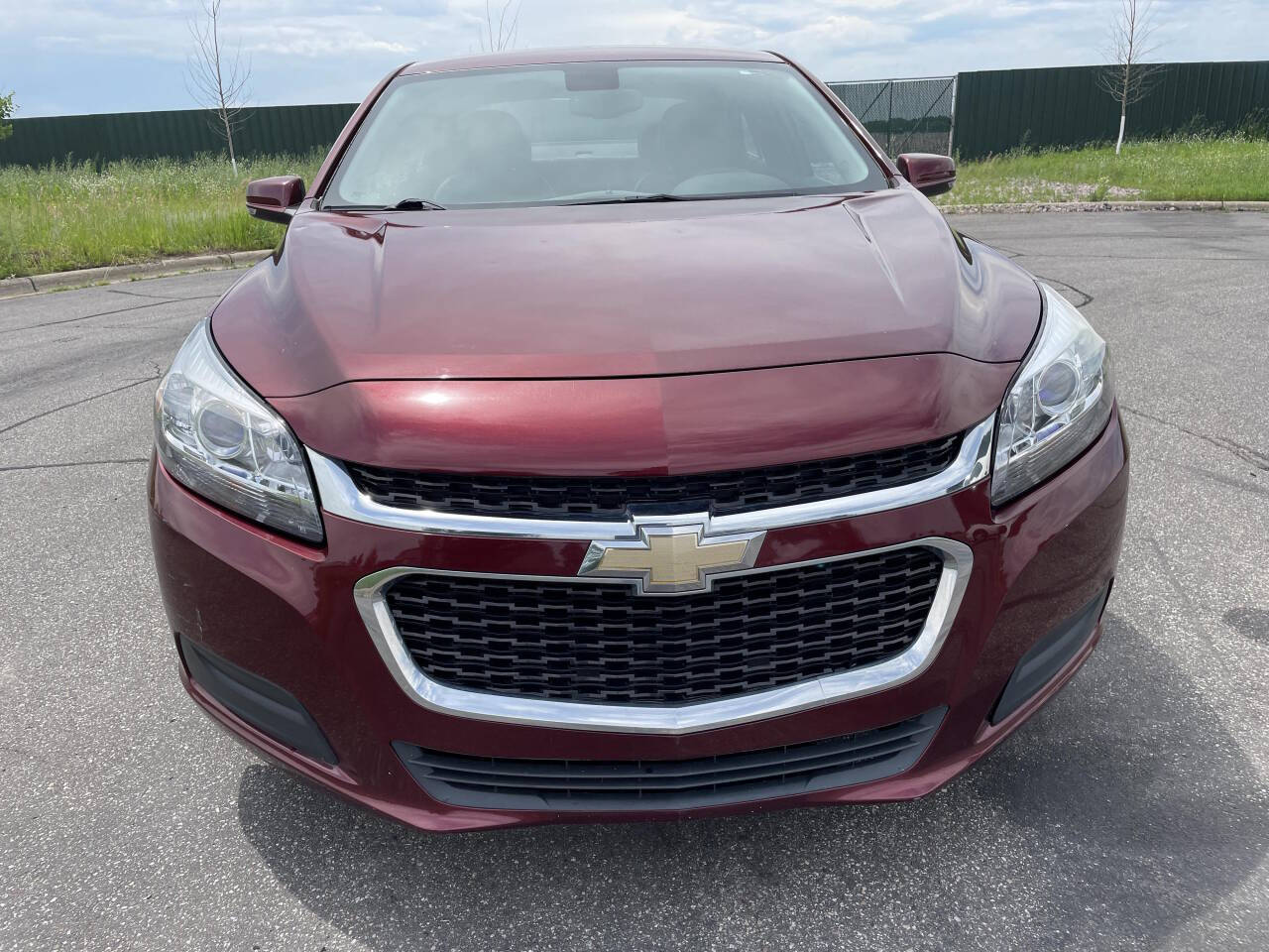 2016 Chevrolet Malibu Limited for sale at Twin Cities Auctions in Elk River, MN