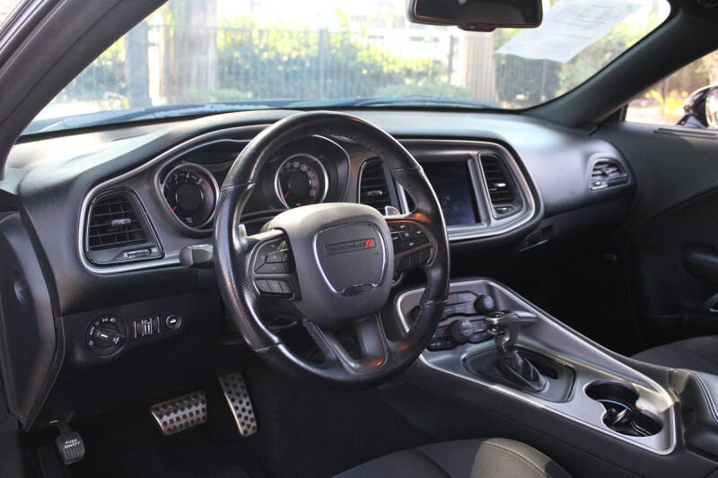 2019 Dodge Challenger R/T Scat Pack