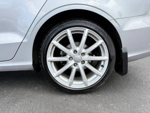 2016 Audi A3 1.8T Premium