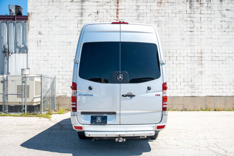 2010 Mercedes-Benz Sprinter