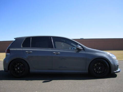 2013 Volkswagen Golf R 4Motion