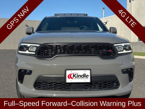 2022 Dodge Durango GT Plus