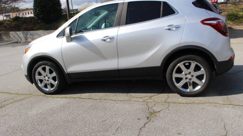 2017 Buick Encore Premium