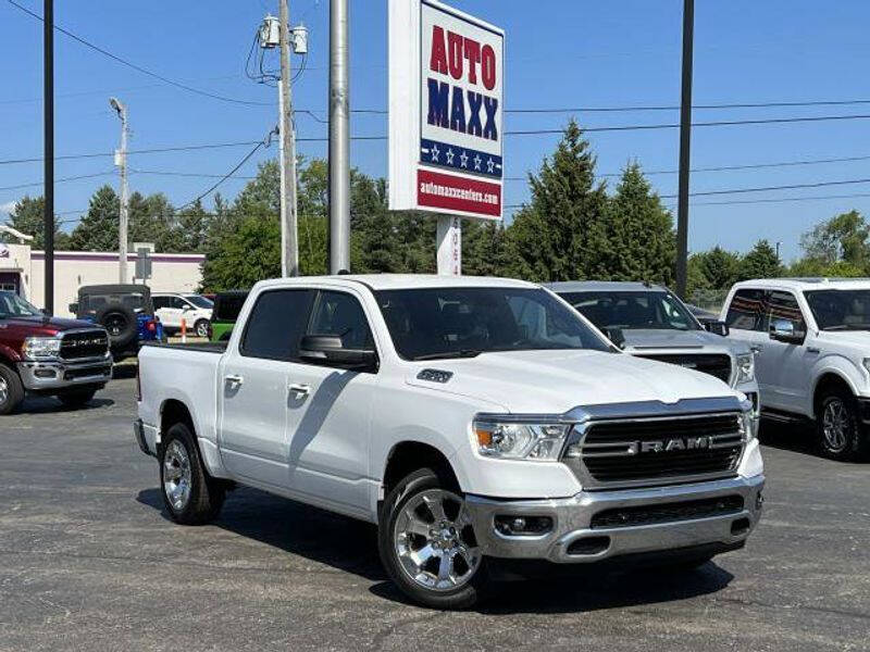 2019 RAM 1500 for sale at Auto Maxx Kalamazoo in Kalamazoo MI