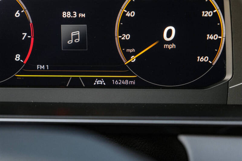 2025 Volkswagen Jetta GLI Autobahn