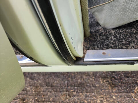 1958 Packard Series 58L