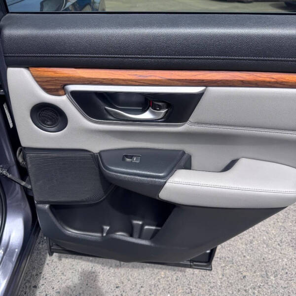 2017 Honda CR-V EX-L