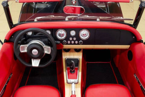 2026 Morgan Plus 4