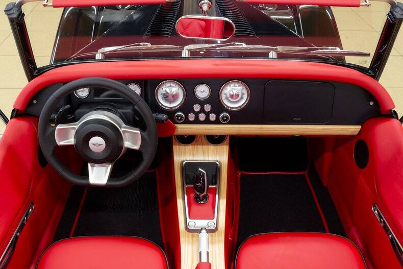 2026 Morgan Plus 4