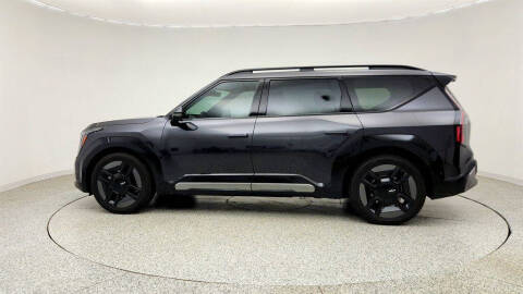 2024 Kia EV9 GT-Line