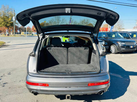 2012 Audi Q7 3.0 quattro TDI Premium Plus