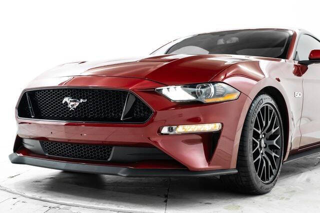 2020 Ford Mustang
