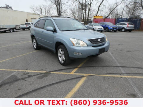 2005 Lexus RX 330 for sale at Lee Motor Sales Inc. in Hartford CT