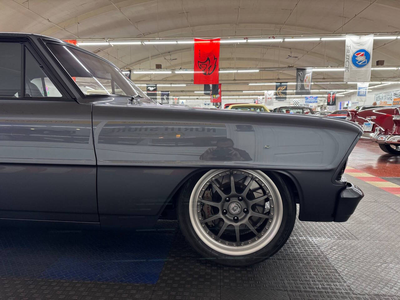 1967 Chevrolet Nova 29