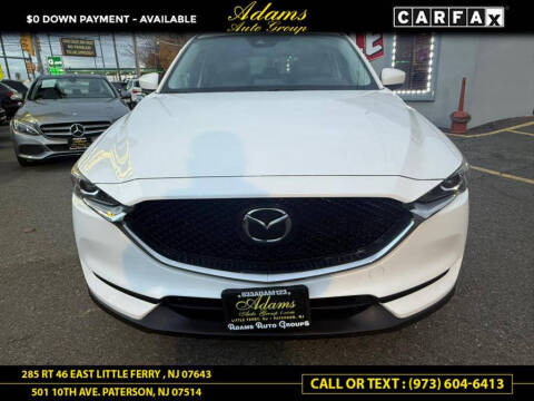 2020 Mazda CX-5 Touring