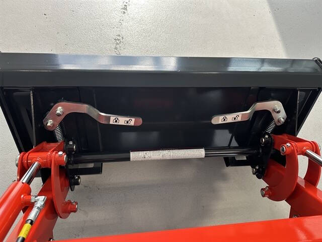 2025 Kioti CS2520 HST