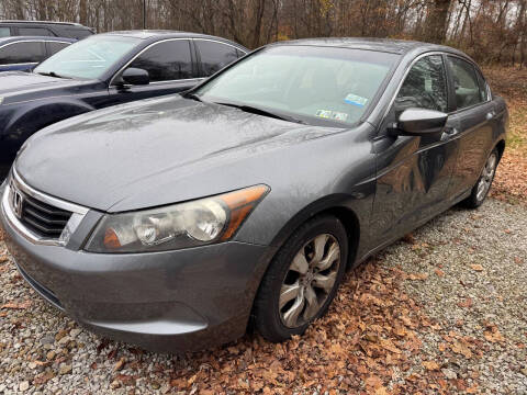 2010 Honda Accord LX-P