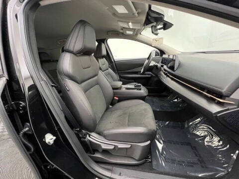 2025 Nissan Ariya Engage