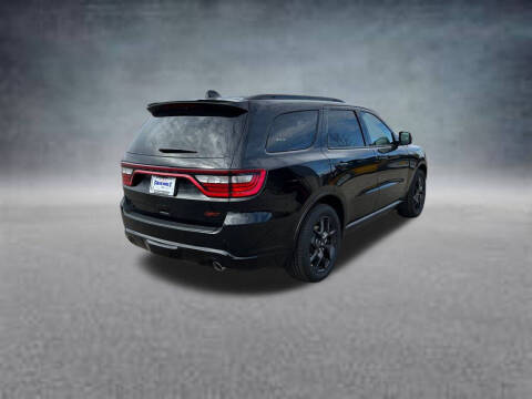 2026 Dodge Durango GT HEMI Plus