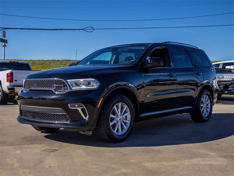 2022 Dodge Durango SXT