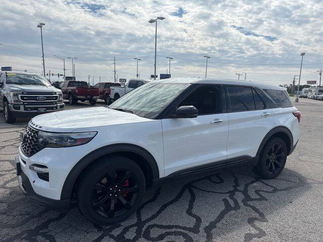 2021 Ford Explorer ST