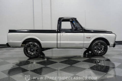1968 GMC C/K 1500 Series