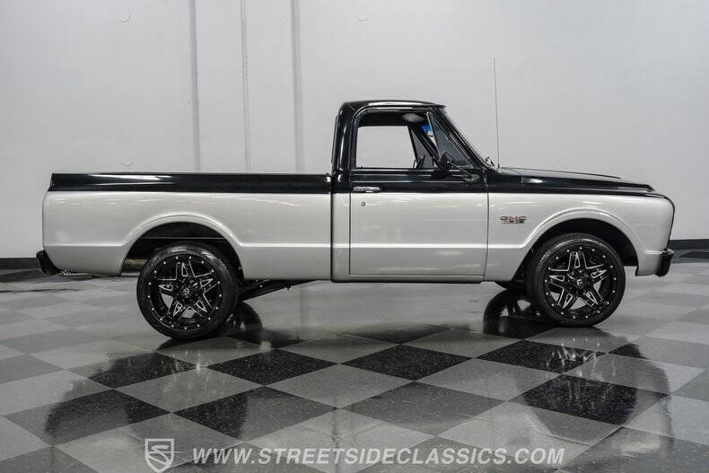 1968 GMC C/K 1500 Series