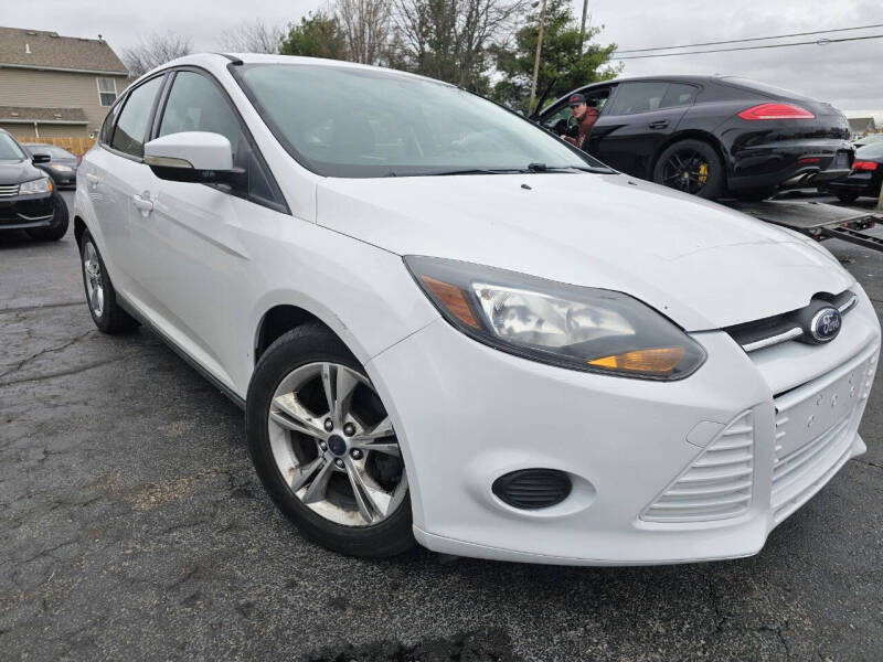 2013 Ford Focus SE