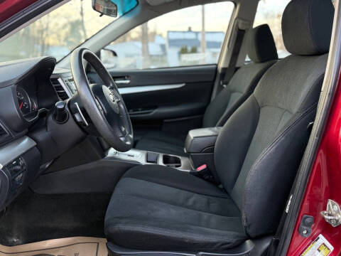 2013 Subaru Outback 2.5i