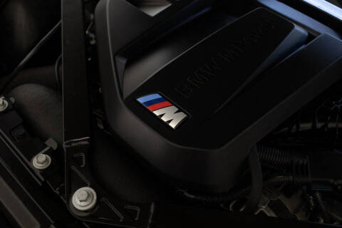 2024 BMW M4 Competition