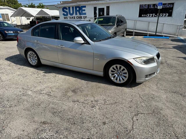 2009 BMW 3 Series 328i