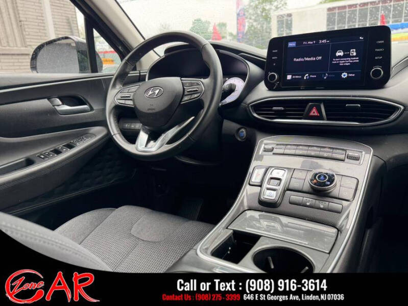 2022 Hyundai Santa Fe XRT