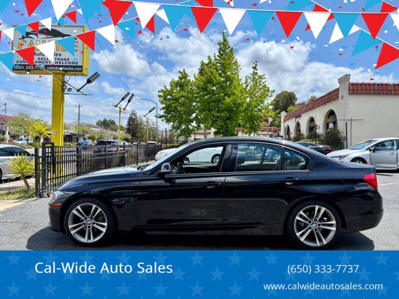 2014 BMW 3 Series 328i