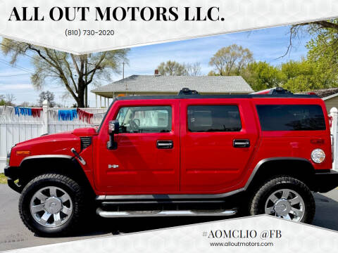 2004 HUMMER H2 Lux Series