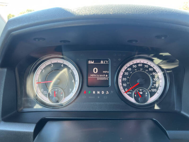 2020 RAM 1500 Classic SLT