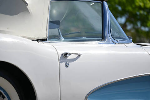 1960 Chevrolet Corvette