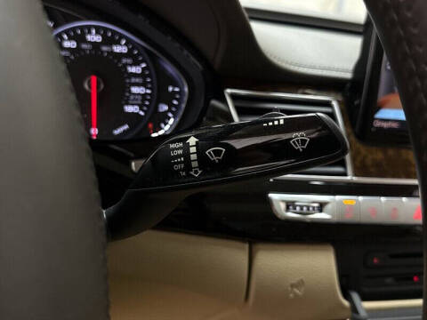 2017 Audi A8 L 3.0T quattro