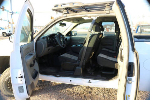 2009 Chevrolet Silverado 2500HD