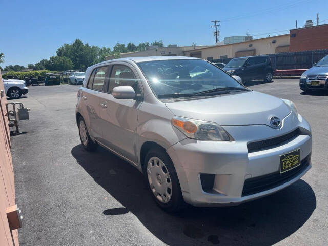 2008 Scion xD for sale at ENZO AUTO in Parma, OH