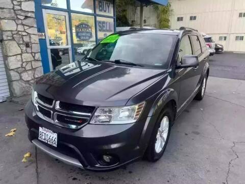 2017 Dodge Journey for sale at BEE BACK MOTORS in Sonora CA