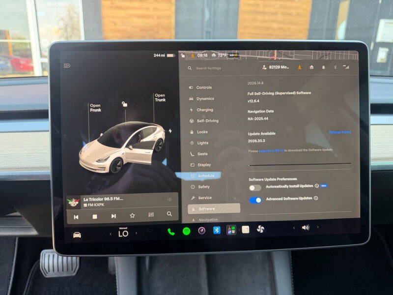 2021 Tesla Model 3 Long Range