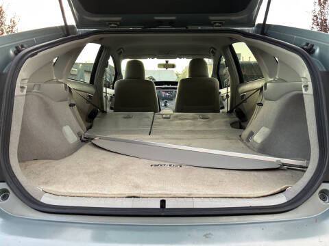 2012 Toyota Prius Three