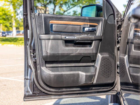 2017 RAM 1500 Laramie