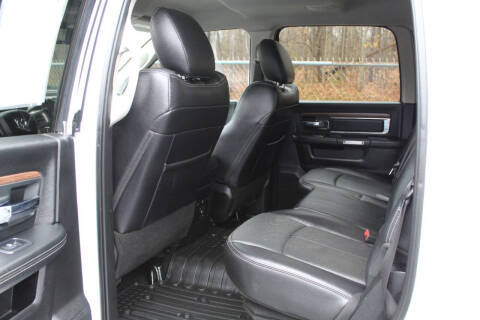 2018 RAM 2500 Laramie