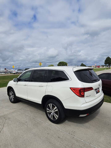 2016 Honda Pilot EX