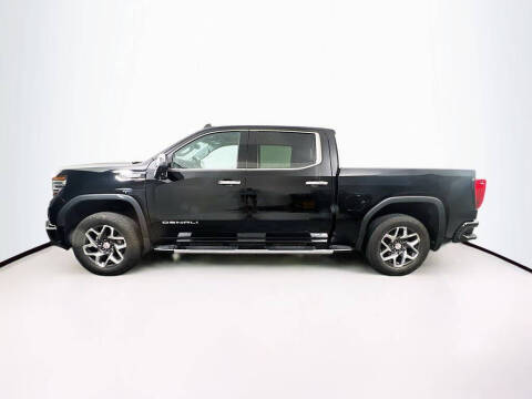 2022 GMC Sierra 1500