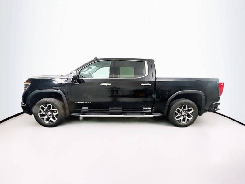 2022 GMC Sierra 1500