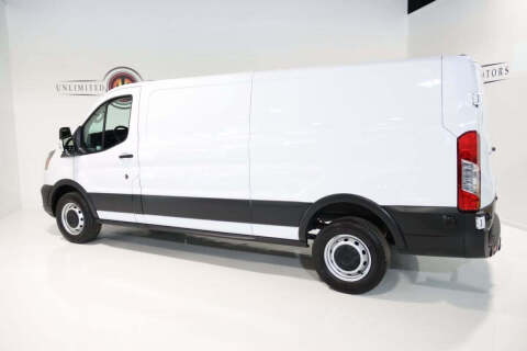 2023 Ford Transit