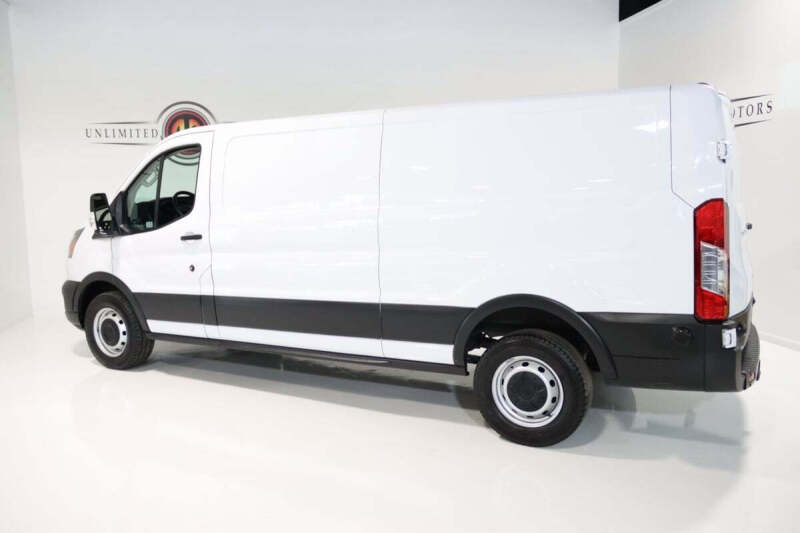 2023 Ford Transit